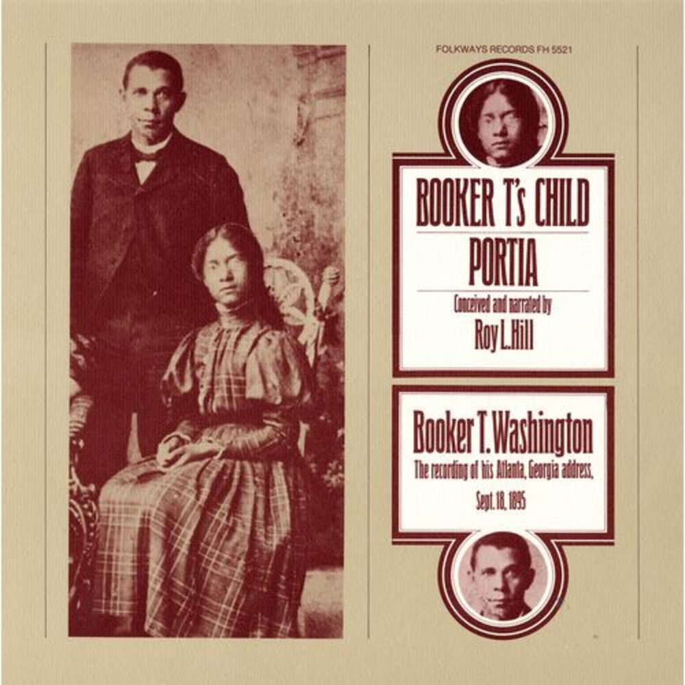 Roy Hill L. - Booker T's Child  CD